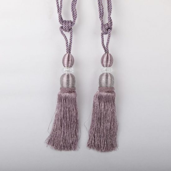 T230 Curtain Tassel Window Life